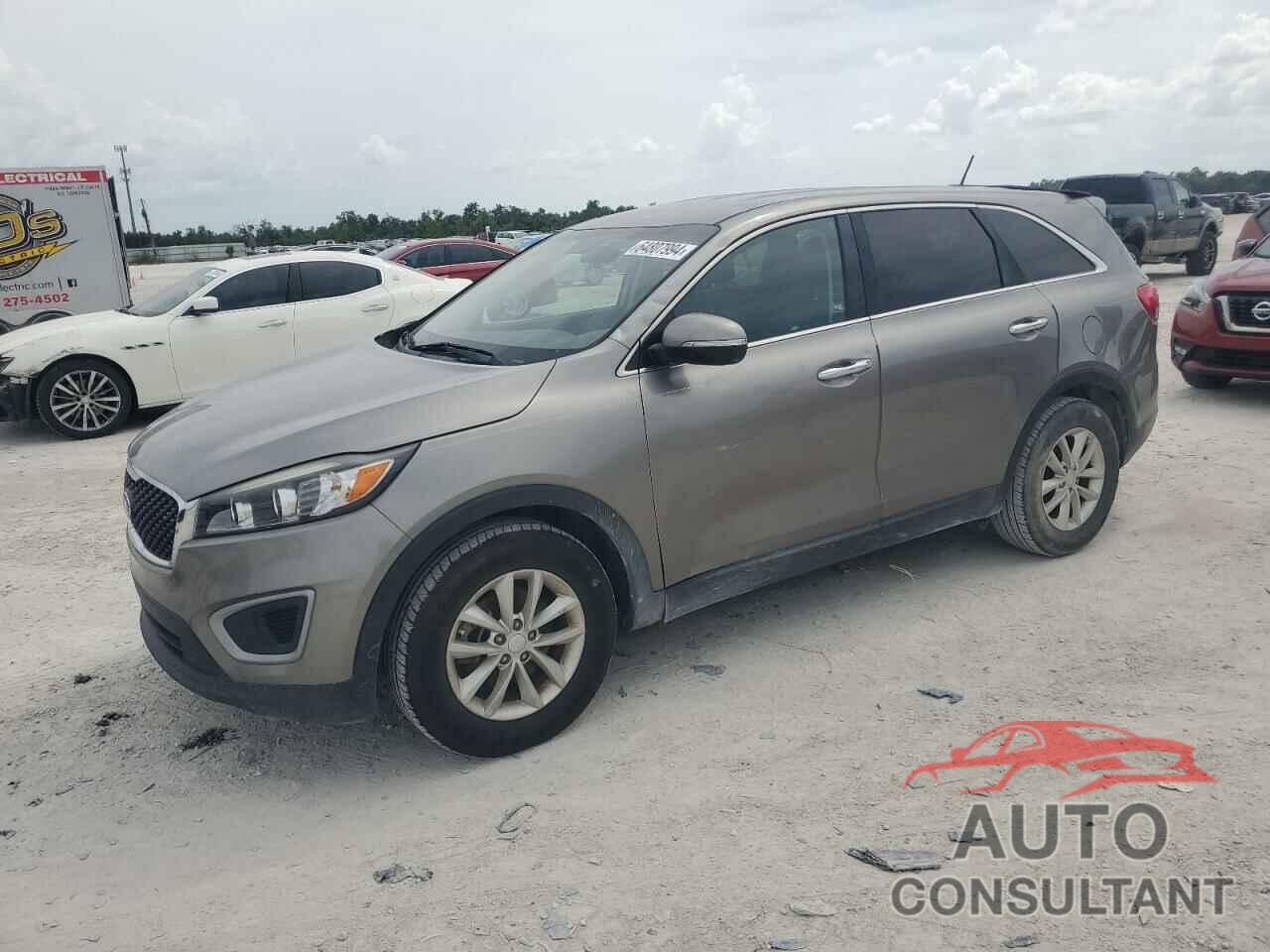 KIA SORENTO 2018 - 5XYPG4A3XJG431080