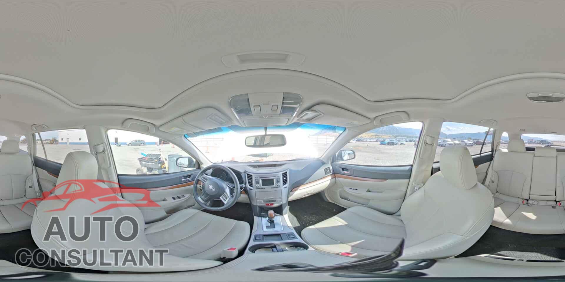 SUBARU OUTBACK 2014 - 4S4BRDLC1E2249281