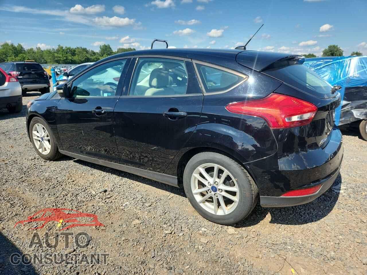 FORD FOCUS 2016 - 1FADP3K2XGL296432