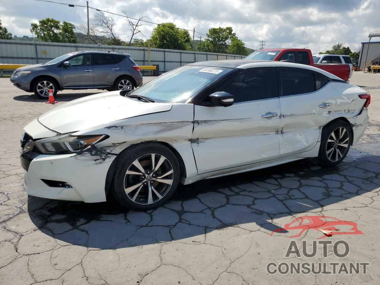 NISSAN MAXIMA 2016 - 1N4AA6AP4GC438759