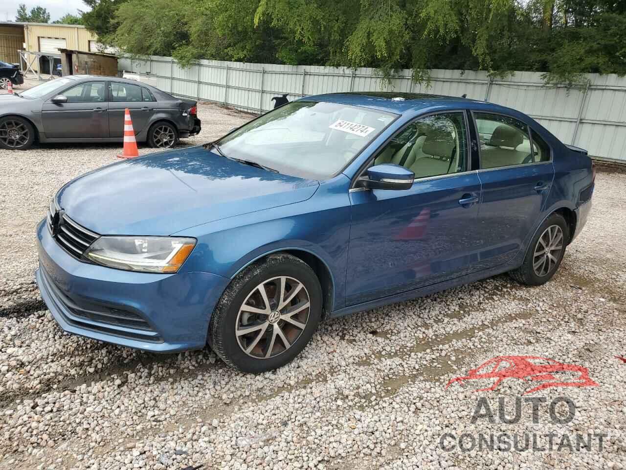 VOLKSWAGEN JETTA 2017 - 3VWDB7AJ4HM356310