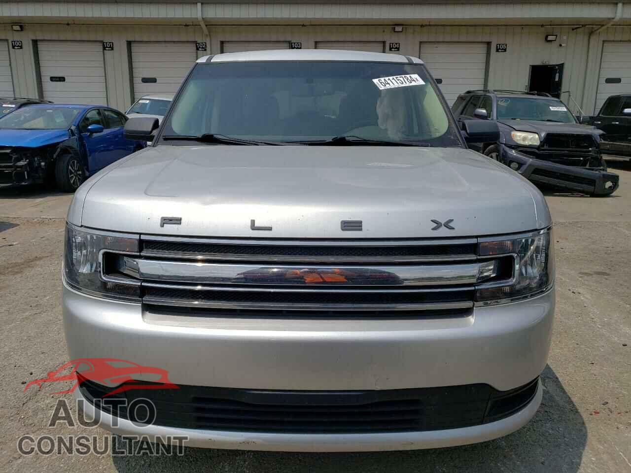 FORD FLEX 2018 - 2FMGK5B82JBA02157