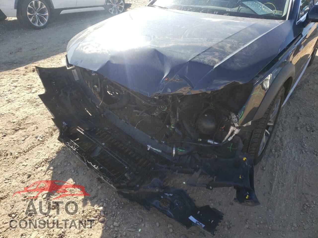 AUDI A4 2018 - WA18NAF46JA059502
