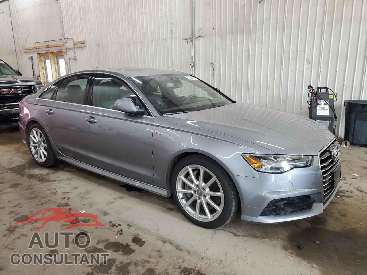 AUDI A6 2018 - WAUG3AFC5JN036751