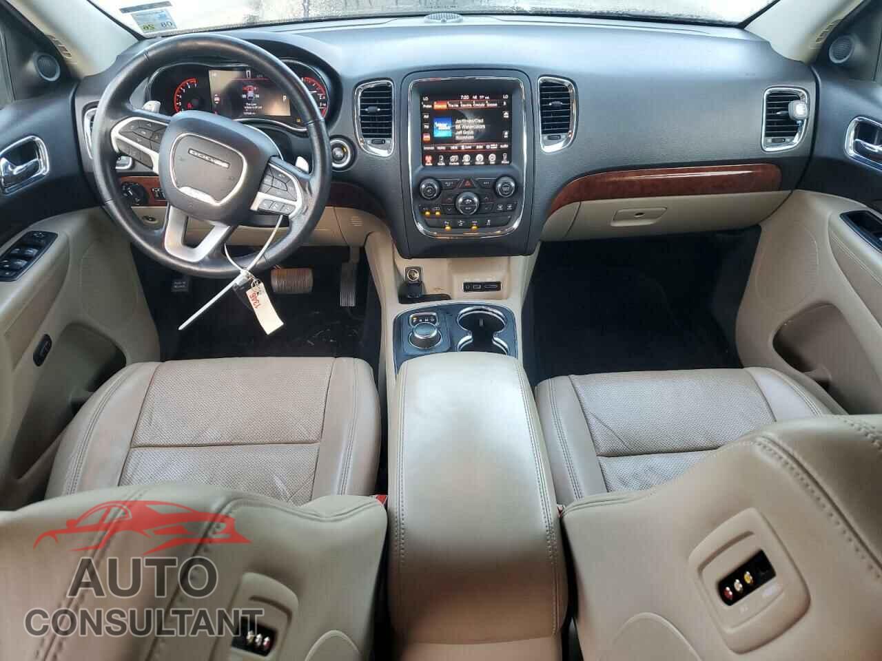 DODGE DURANGO 2014 - 1C4RDHEG0EC267046