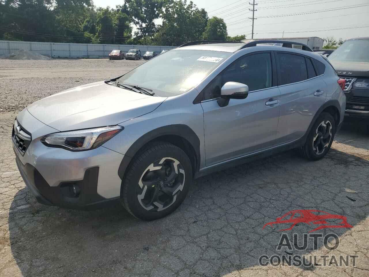 SUBARU CROSSTREK 2021 - JF2GTHMC3M8308121