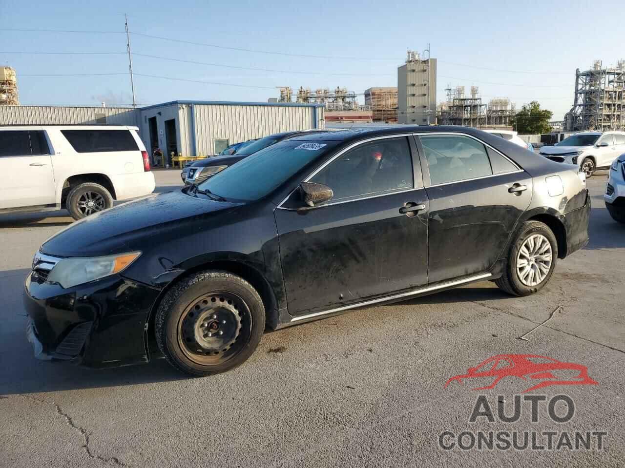 TOYOTA CAMRY 2012 - 4T4BF1FK5CR257286