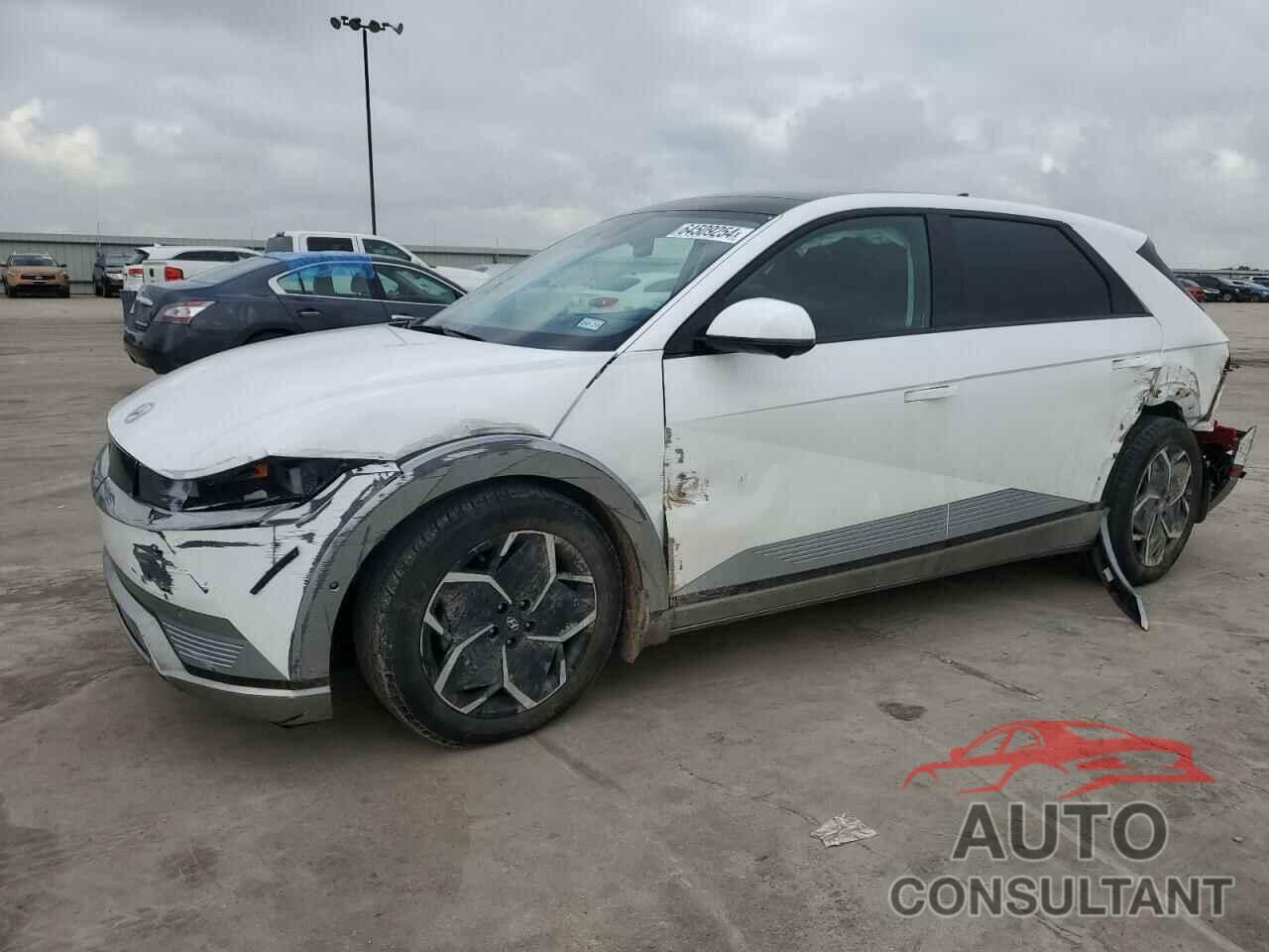HYUNDAI IONIQ 2023 - KM8KR4AE5PU224217