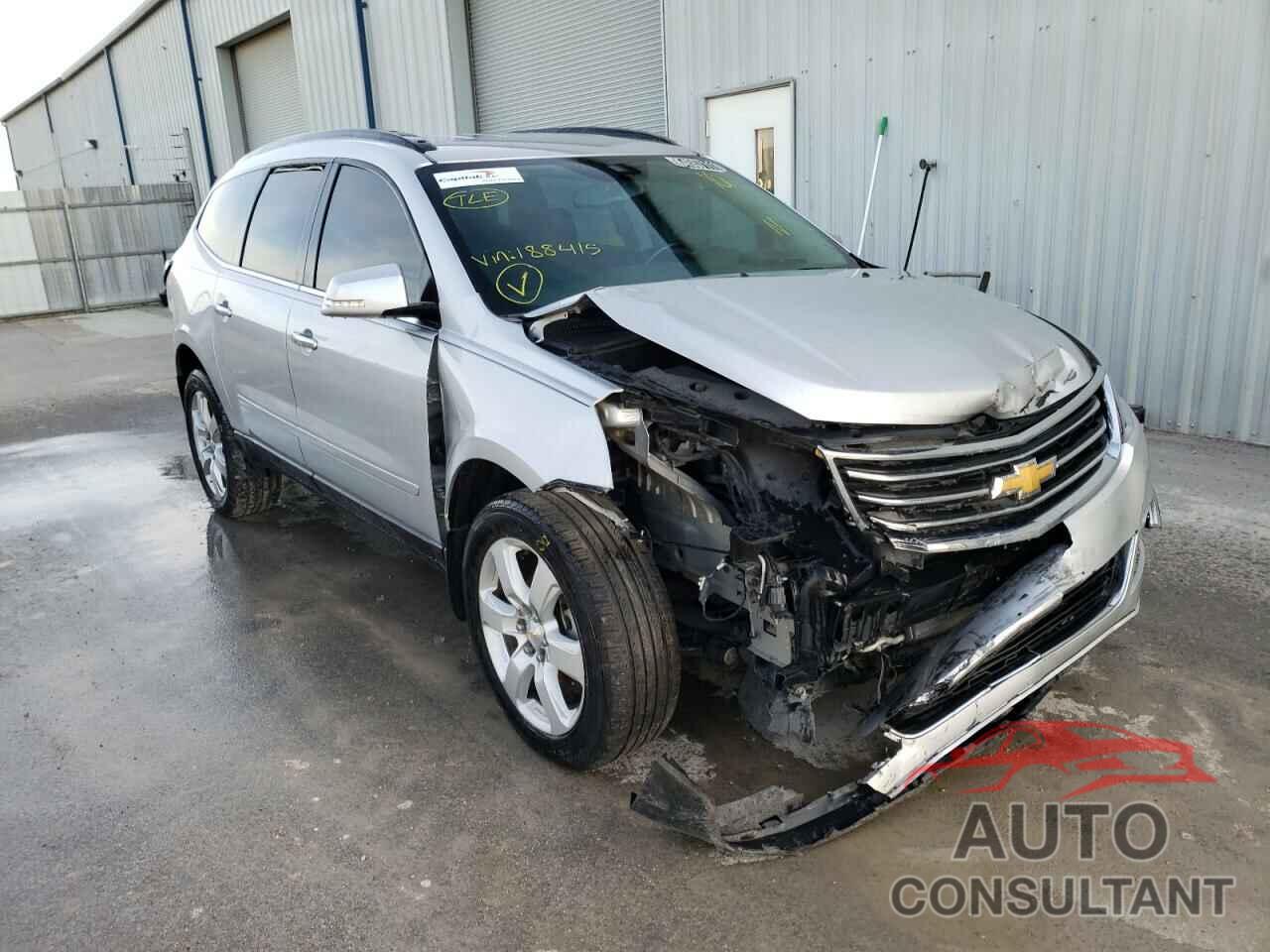 CHEVROLET TRAVERSE 2017 - 1GNKVGKD1HJ188415