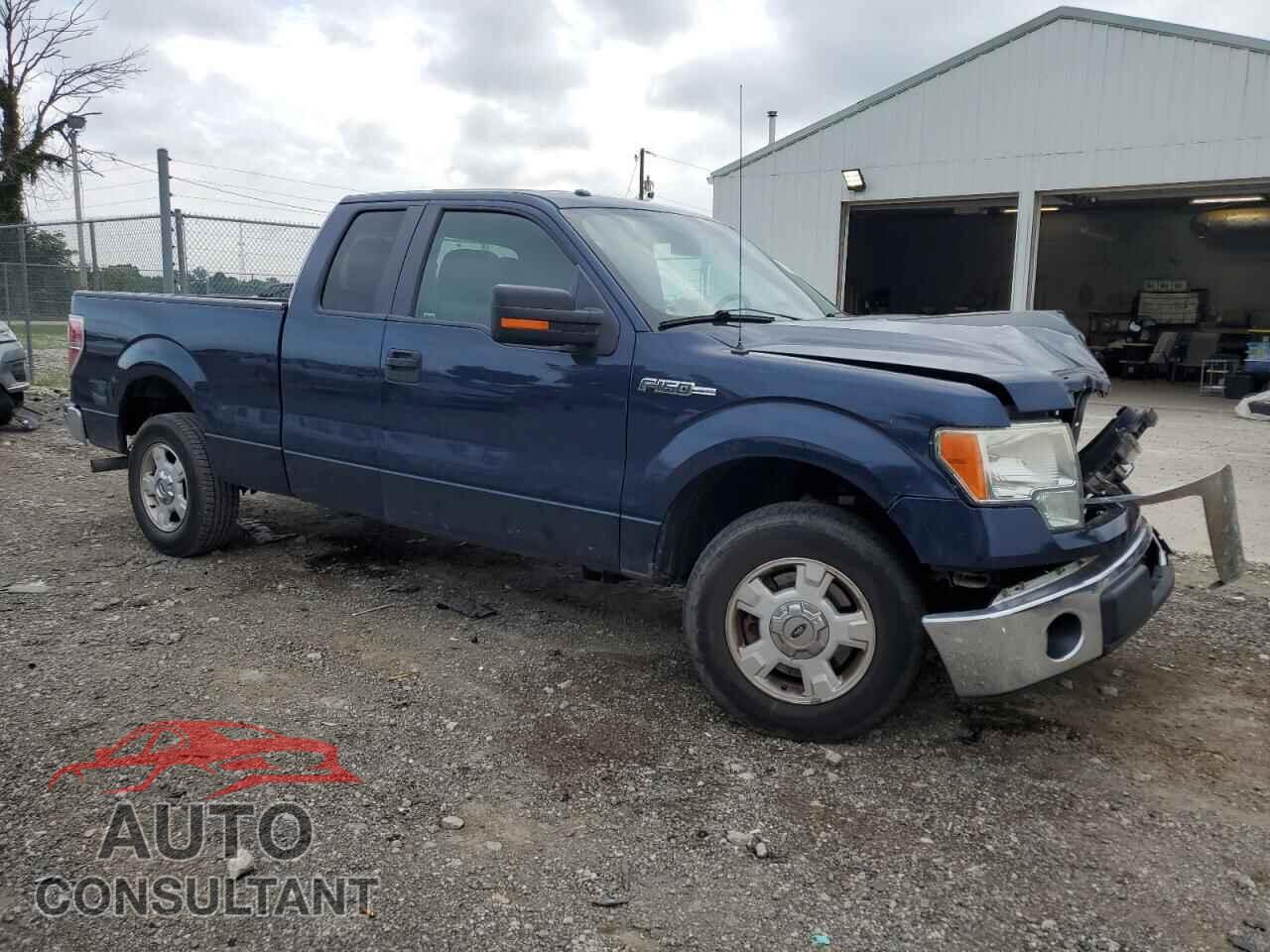 FORD F-150 2013 - 1FTFX1CF5DFD98918
