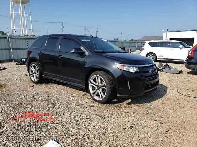 FORD EDGE 2013 - 2FMDK4AK9DBC11099