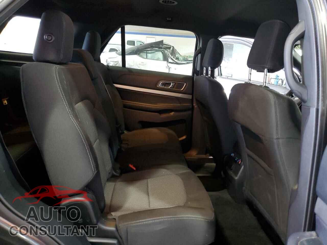 FORD EXPLORER 2018 - 1FM5K7D83JGB26494