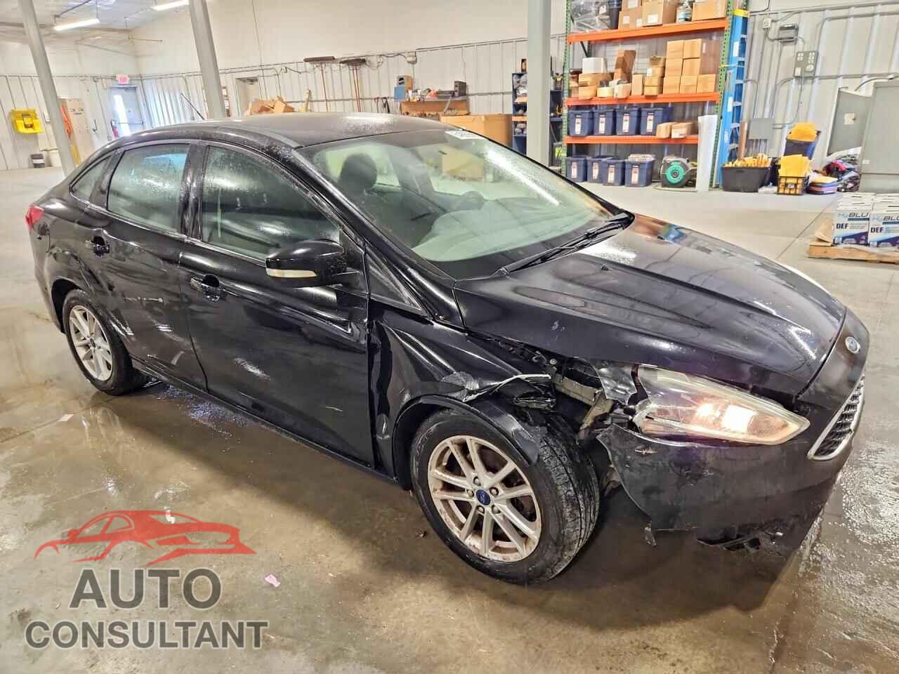 FORD FOCUS 2017 - 1FADP3F26HL258837