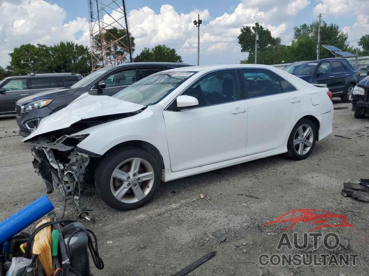 TOYOTA CAMRY 2014 - 4T1BF1FK3EU366987