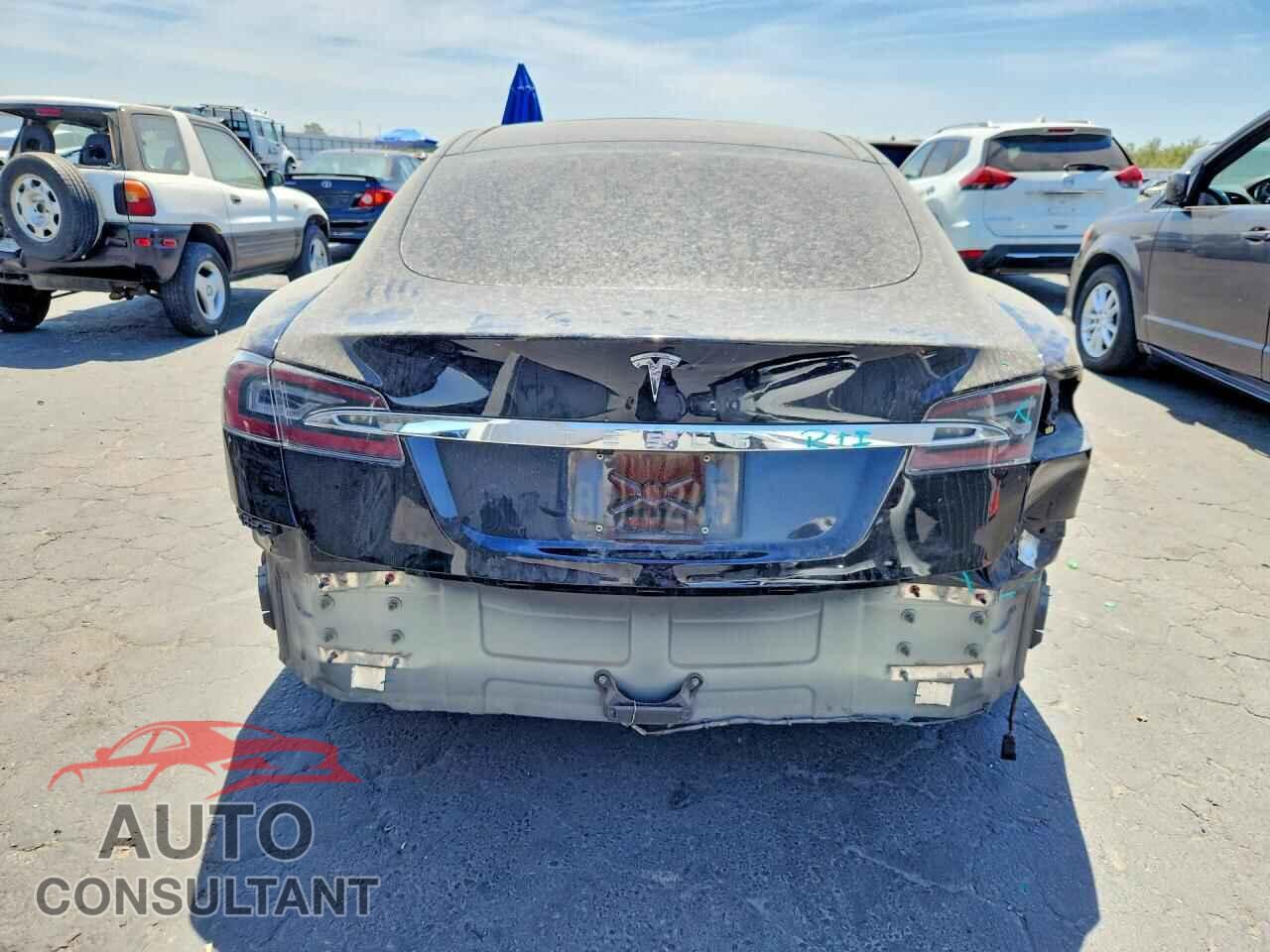 TESLA MODEL S 2016 - 5YJSA1E23GF142148