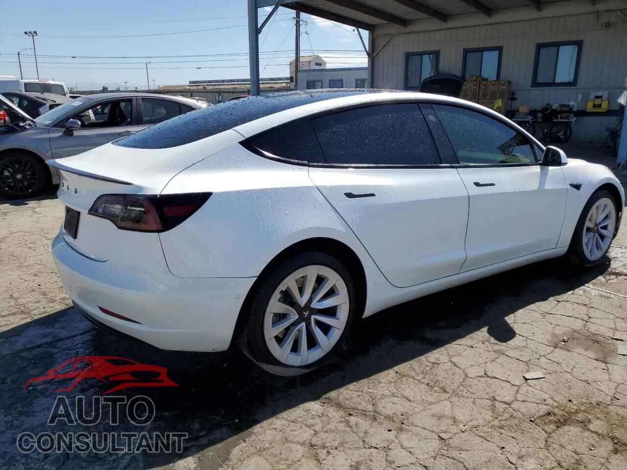 TESLA MODEL 3 2021 - 5YJ3E1EB2MF053997