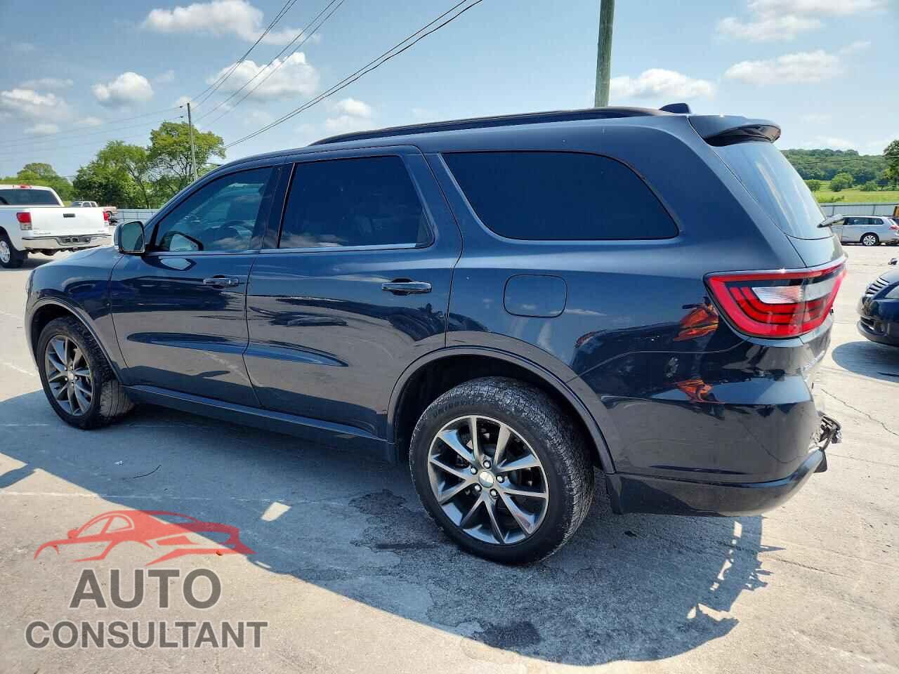 DODGE DURANGO 2018 - 1C4RDJDG4JC384521