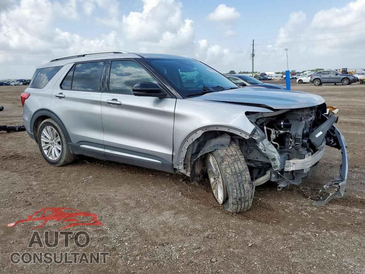 FORD EXPLORER 2020 - 1FMSK7FH0LGC79191