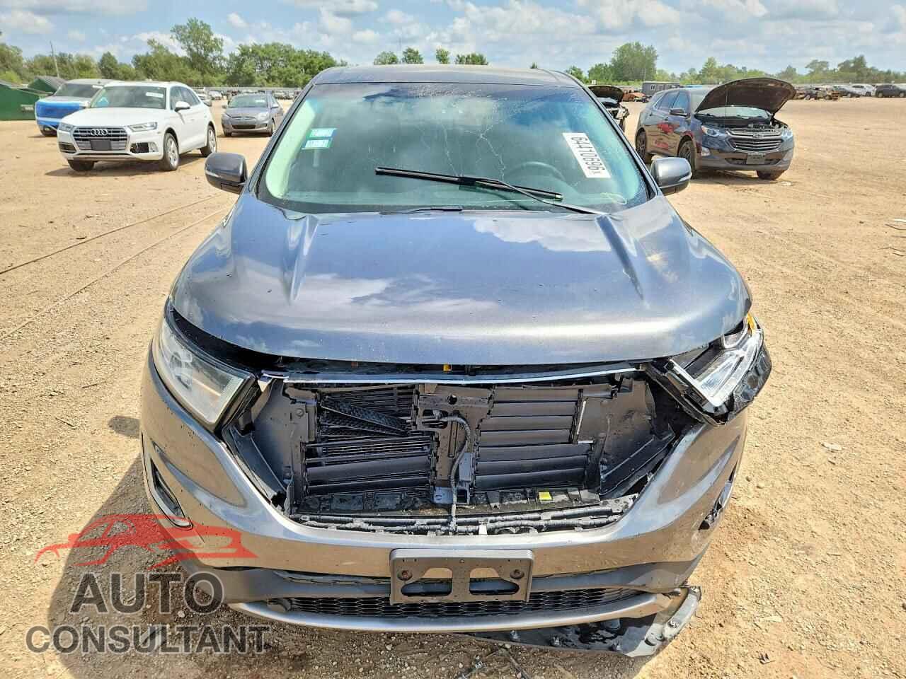 FORD EDGE 2015 - 2FMTK3K82FBB54921