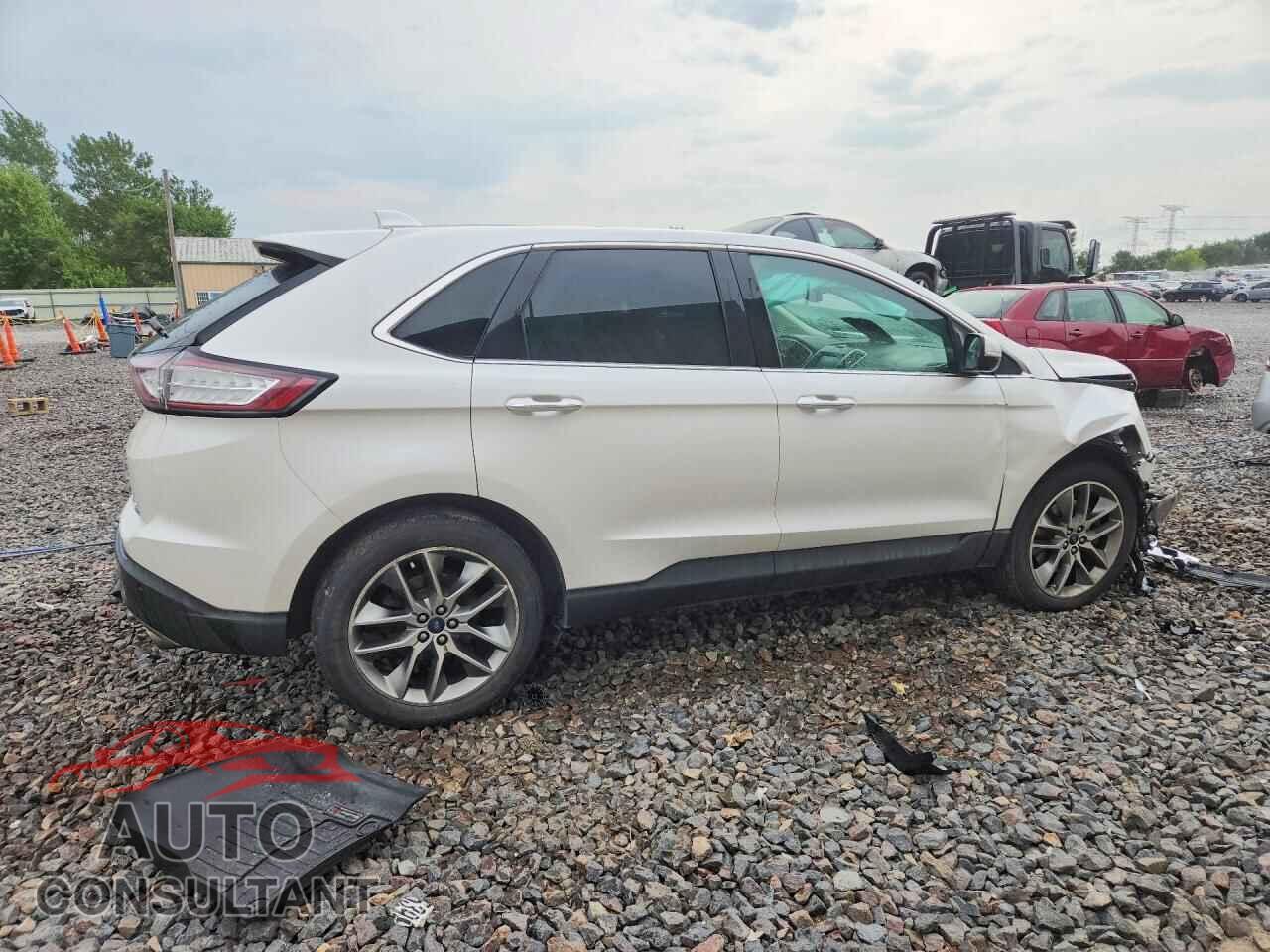 FORD EDGE 2016 - 2FMPK4K85GBB09951