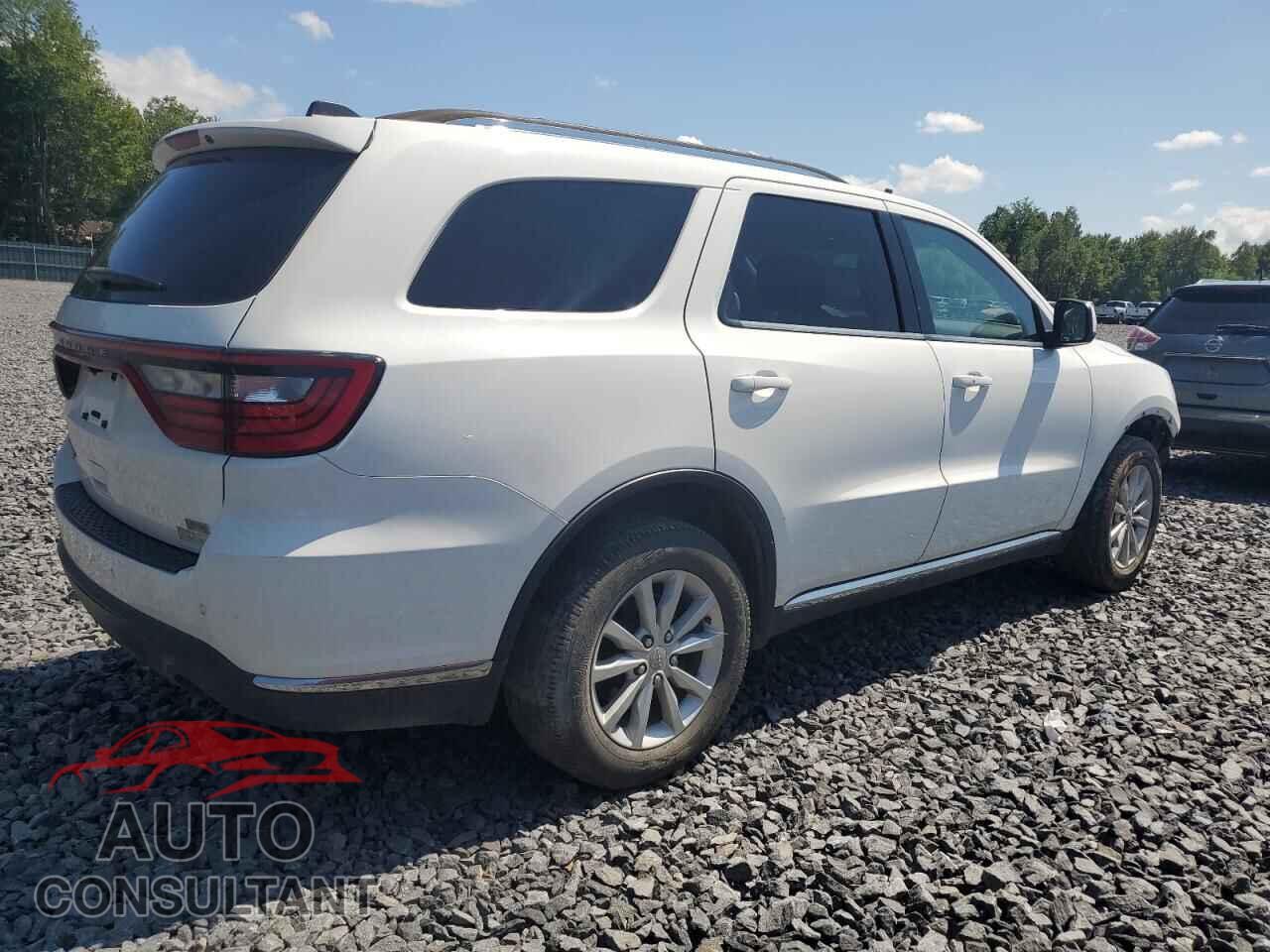 DODGE DURANGO 2015 - 1C4RDJAG1FC741262