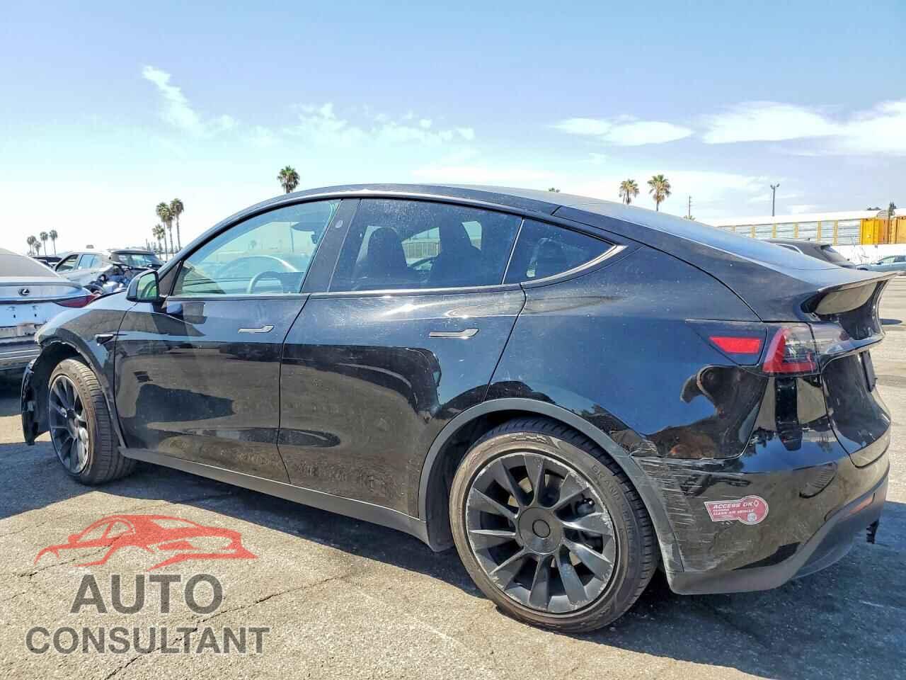 TESLA MODEL Y 2024 - 7SAYGDED3RF057666