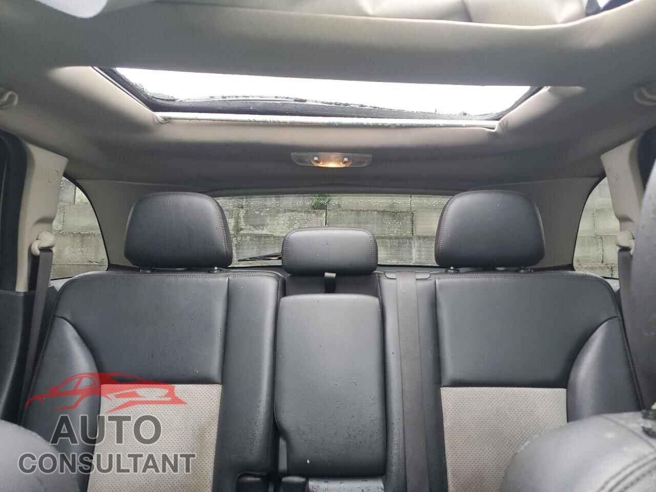 FORD EDGE 2014 - 2FMDK3JC3EBA41200