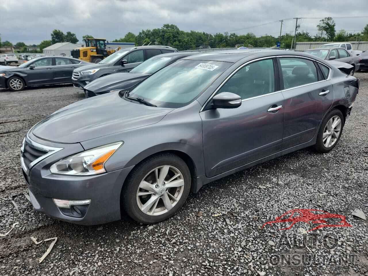NISSAN ALTIMA 2015 - 1N4AL3AP6FN920595