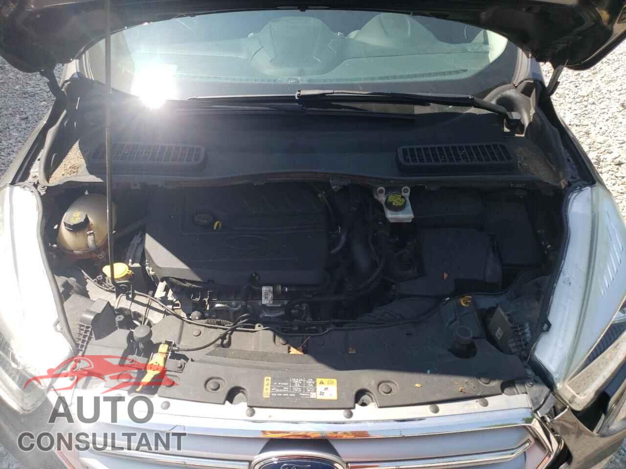 FORD ESCAPE 2017 - 1FMCU9GD2HUB58189