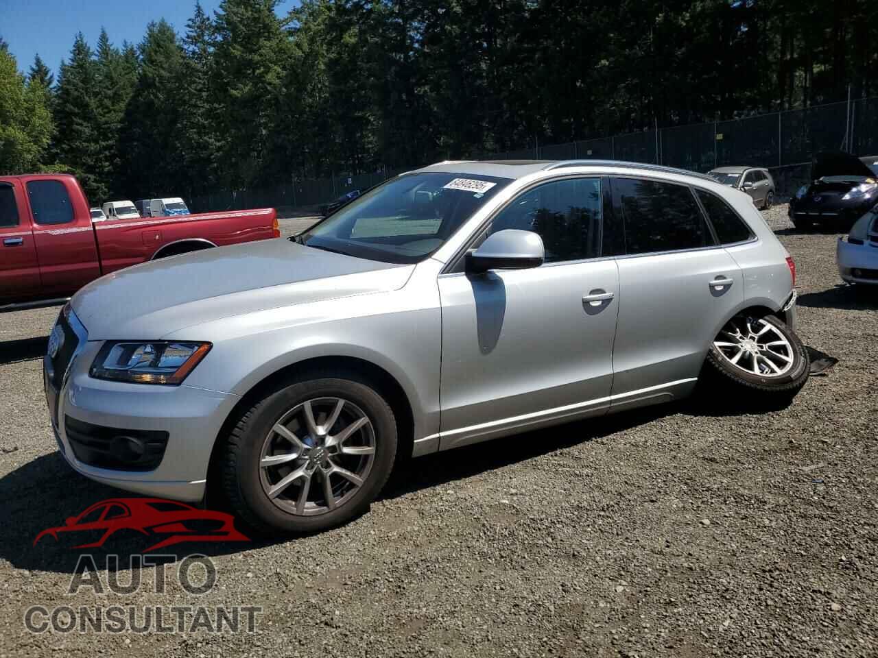 AUDI Q5 2011 - WA1CFAFPXBA010760
