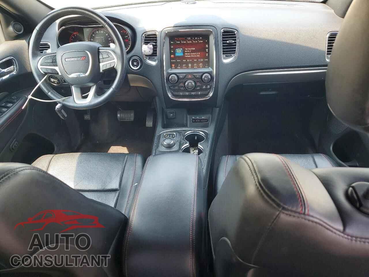 DODGE DURANGO 2017 - 1C4SDJCT3HC797136