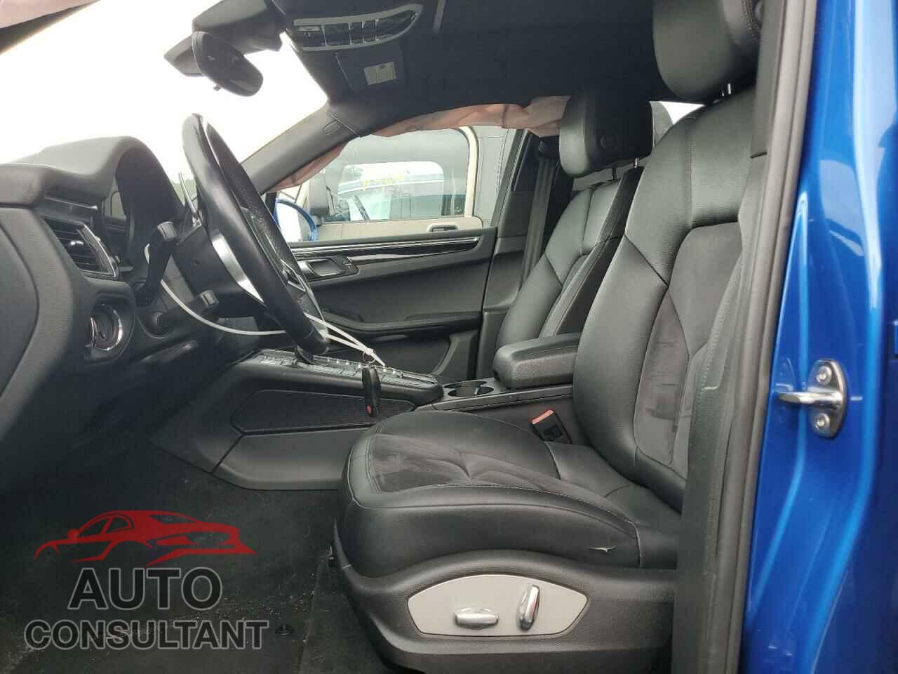PORSCHE MACAN 2017 - WP1AA2A56HLB82819
