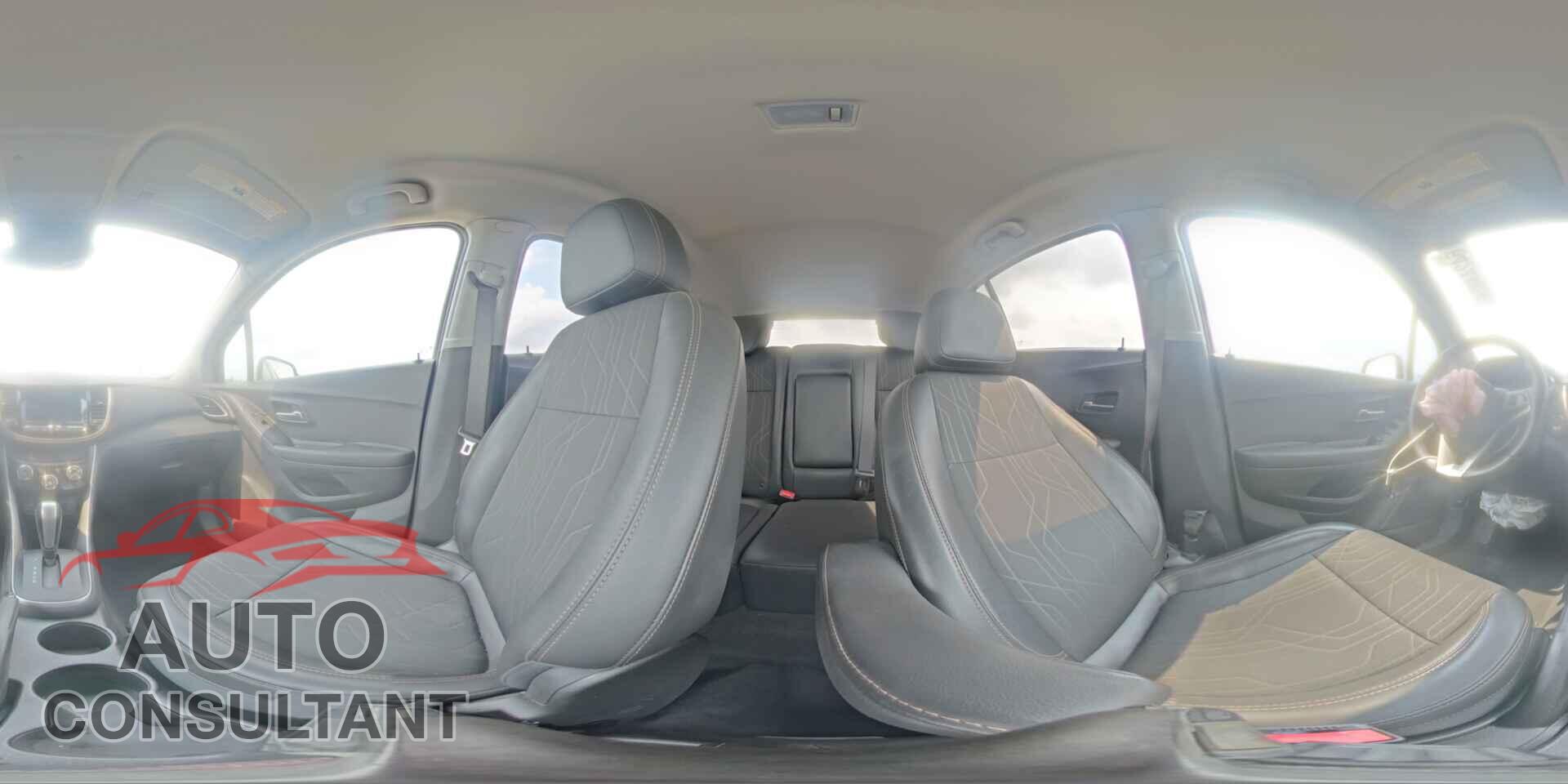 CHEVROLET TRAX 2020 - 3GNCJLSB2LL318081