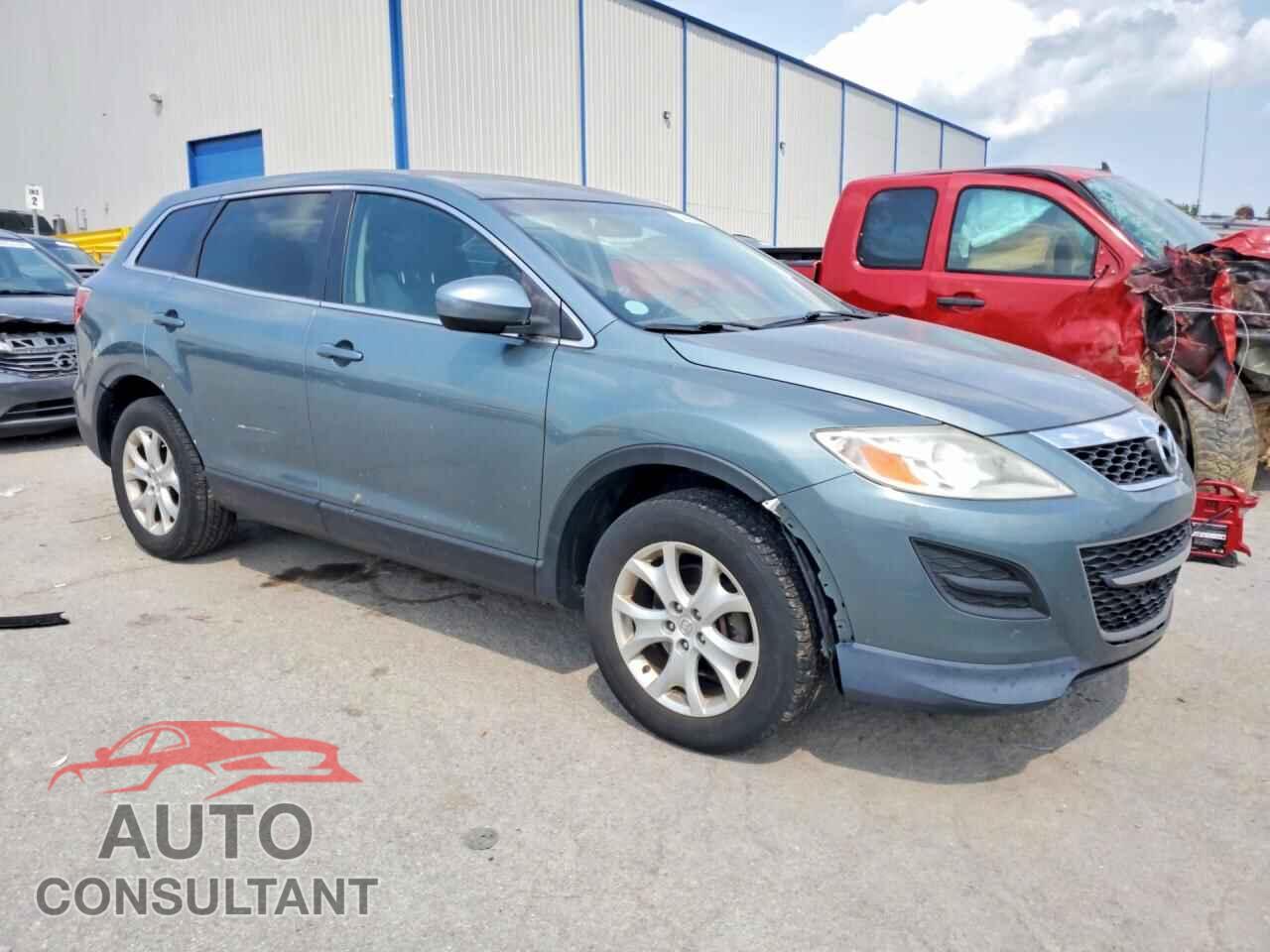 MAZDA CX-9 2012 - JM3TB2BV1C0363558