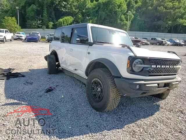 FORD BRONCO 2021 - 1FMEE5DP6MLA69061