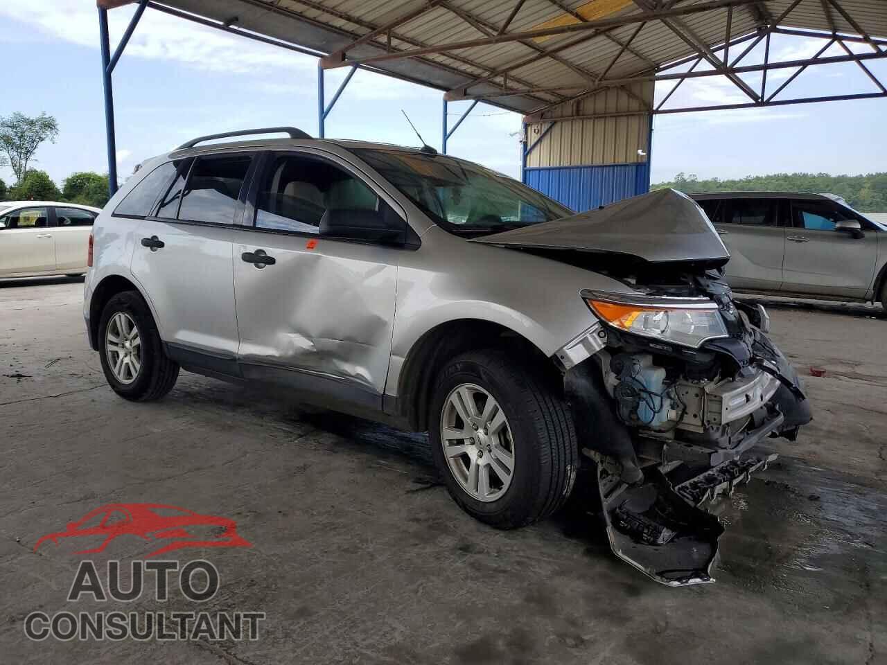 FORD EDGE 2012 - 2FMDK3GC5CBA55815