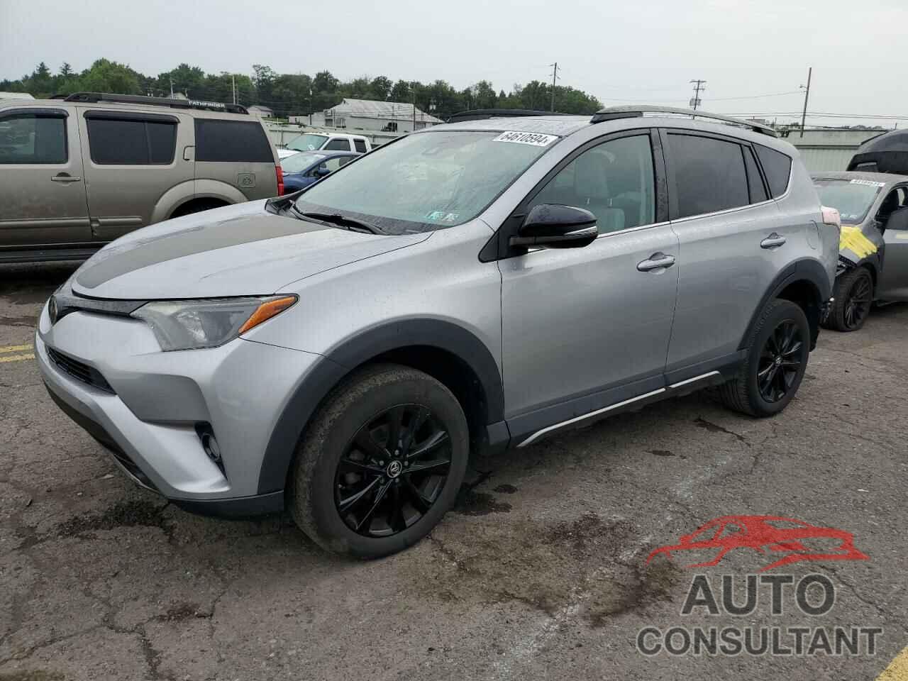 TOYOTA RAV4 2018 - 2T3RFREVXJW735502