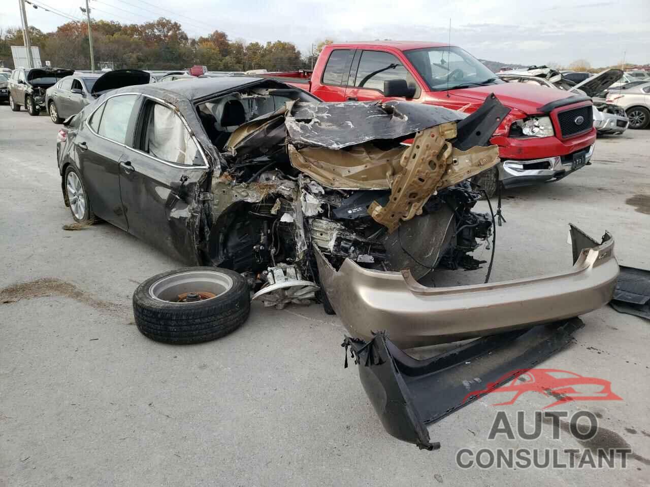 TOYOTA CAMRY 2019 - 4T1B11HK0KU236186