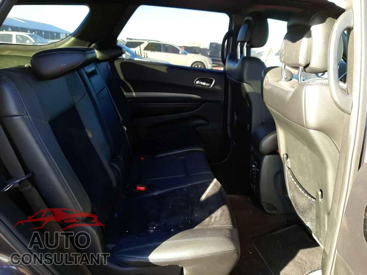 DODGE DURANGO 2018 - 1C4RDJDG2JC150328