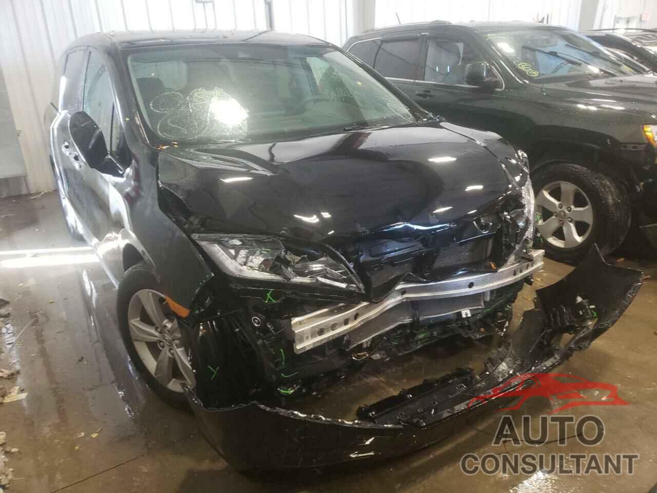 HONDA ODYSSEY 2020 - 5FNRL6H58LB058686