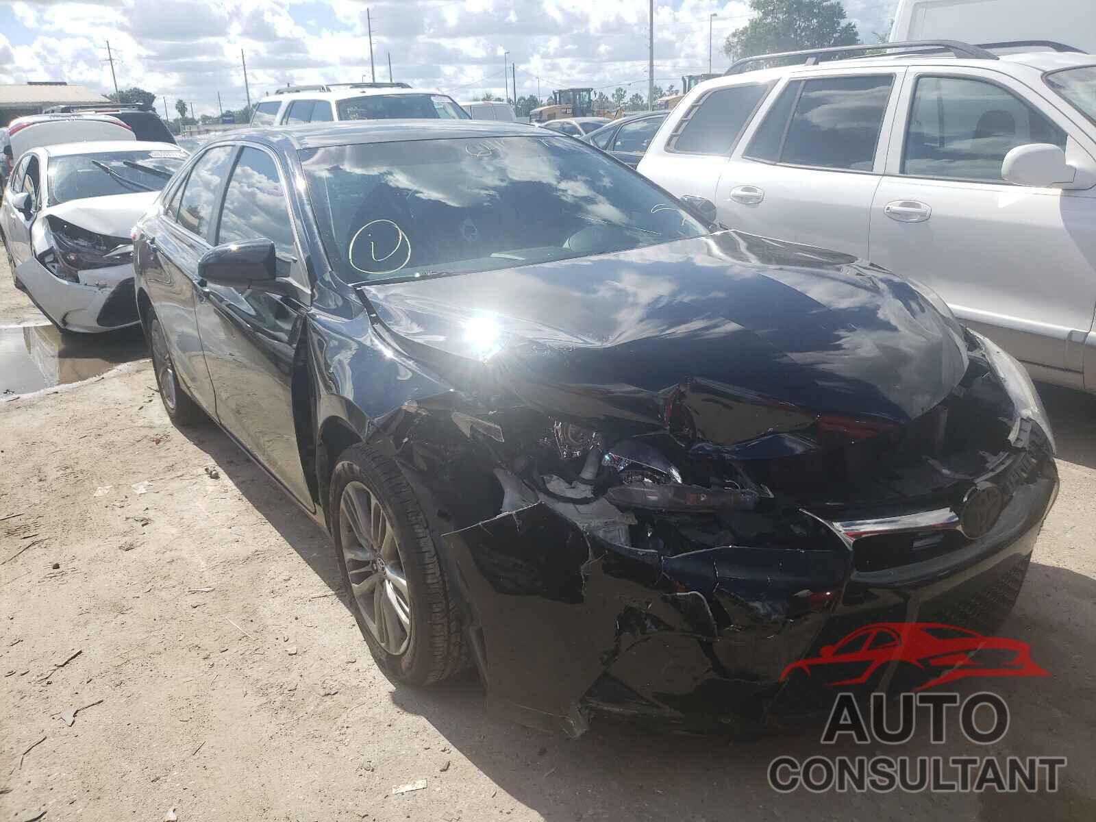 TOYOTA CAMRY 2017 - 4T1BF1FK4HU700707
