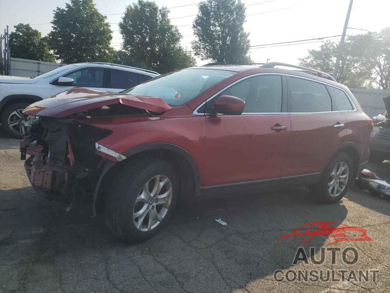 MAZDA CX-9 2015 - JM3TB2CA0F0449508