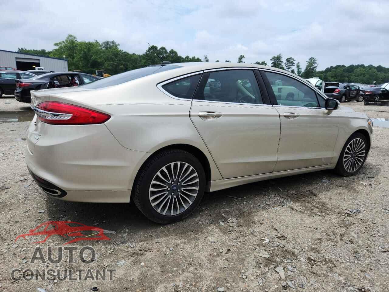 FORD FUSION 2017 - 3FA6P0H91HR211850