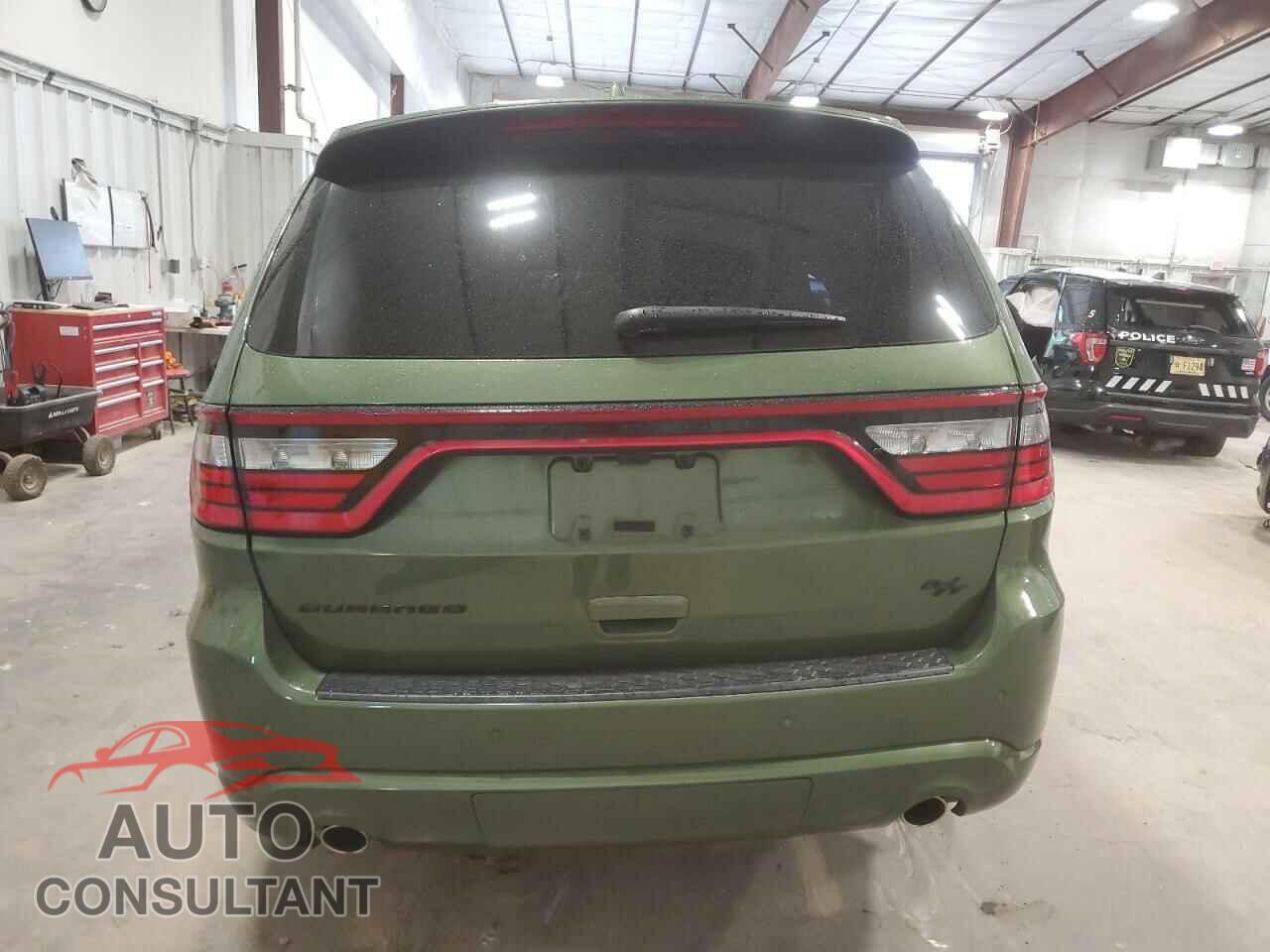 DODGE DURANGO 2021 - 1C4SDHCT0MC845517