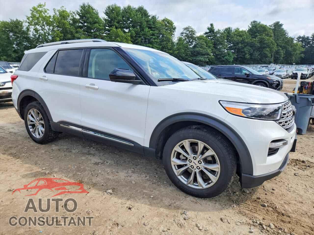 FORD EXPLORER 2023 - 1FMSK8FH6PGB42137