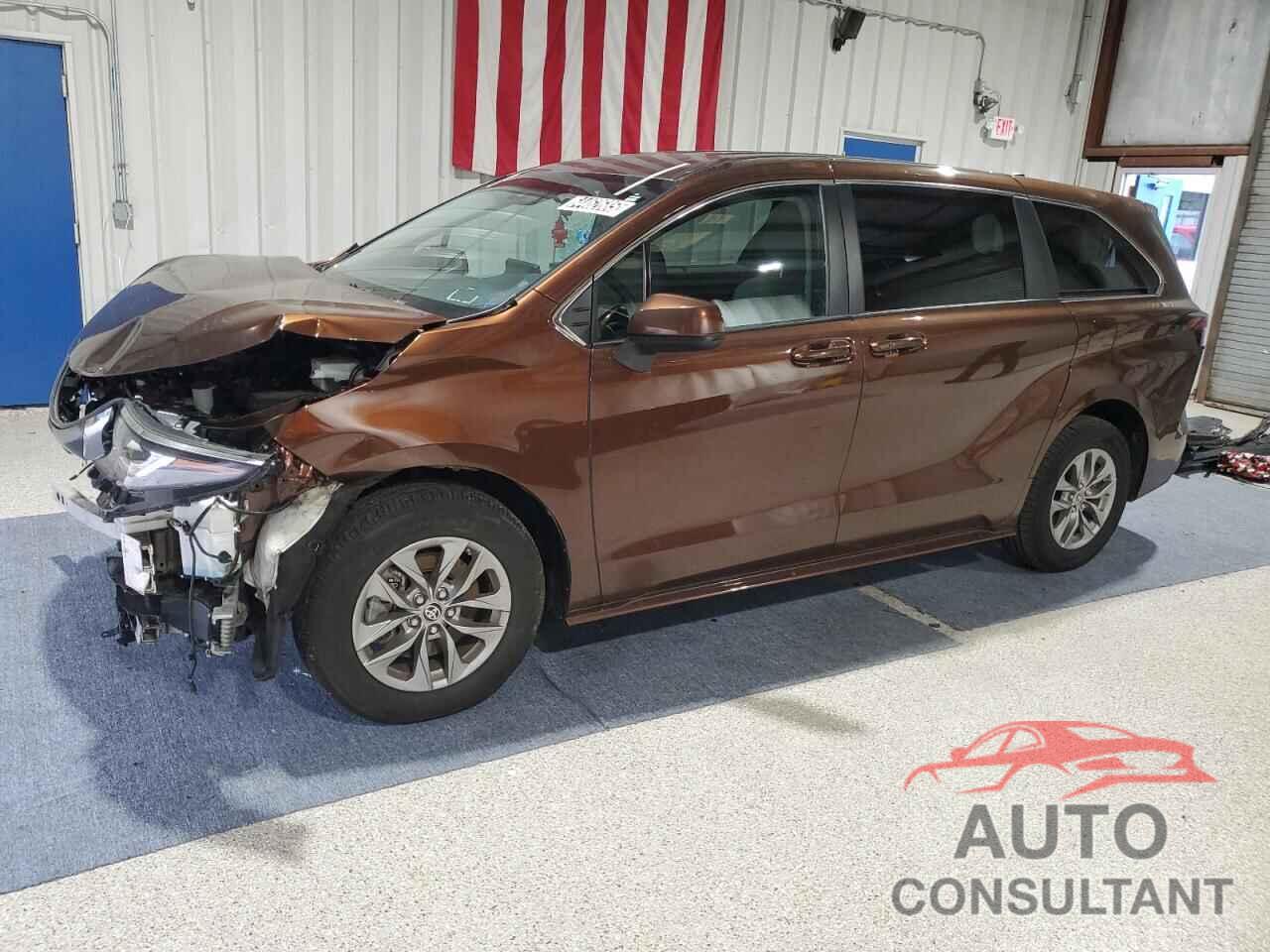 TOYOTA All Models 2022 - 5TDKRKEC1NS106099
