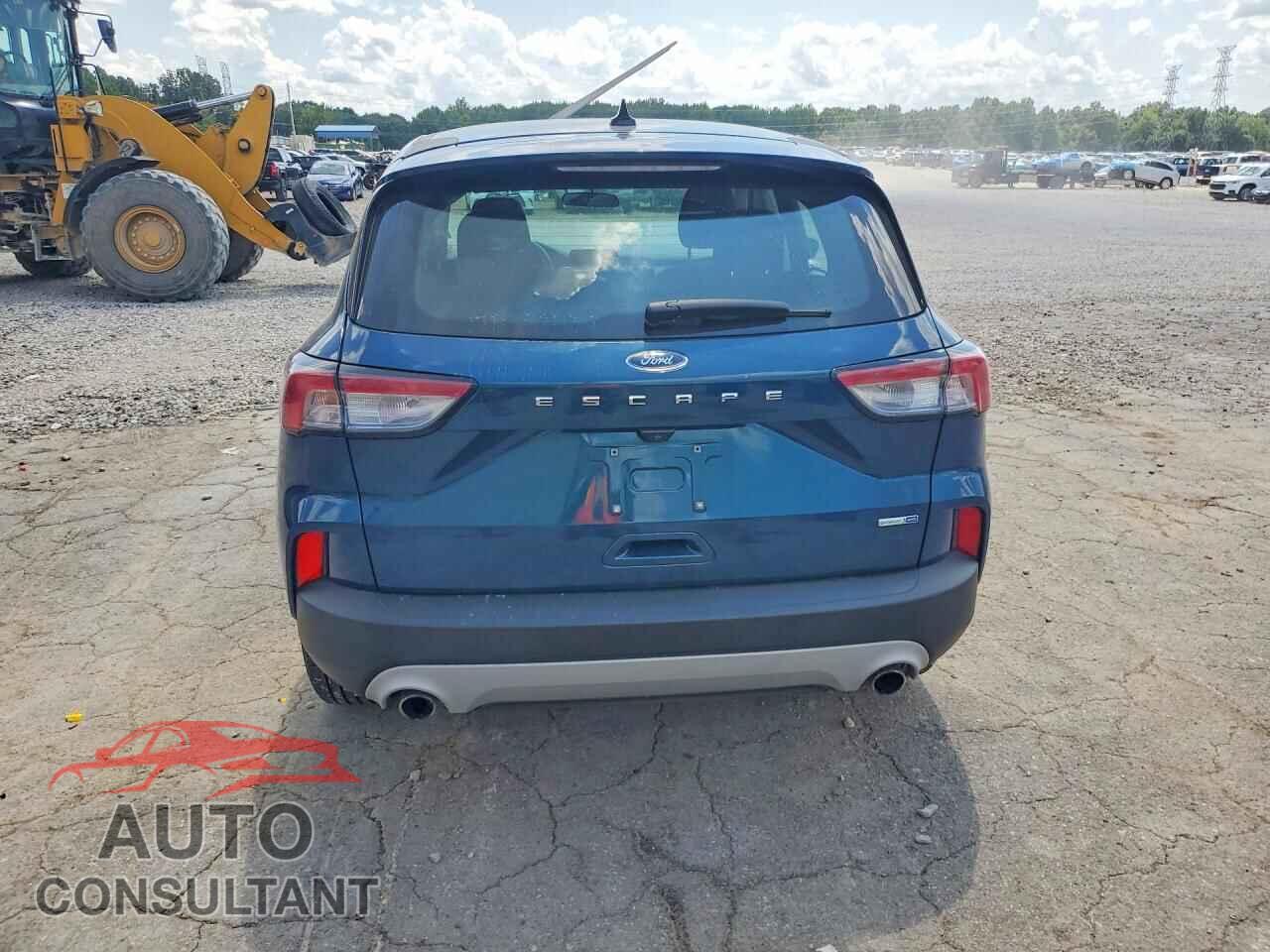FORD ESCAPE 2020 - 1FMCU9F63LUA51681
