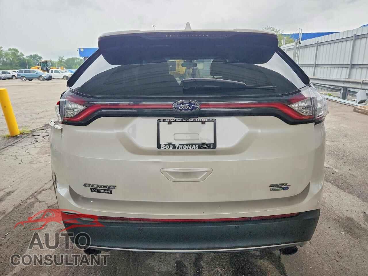 FORD EDGE 2017 - 2FMPK4J93HBB29773