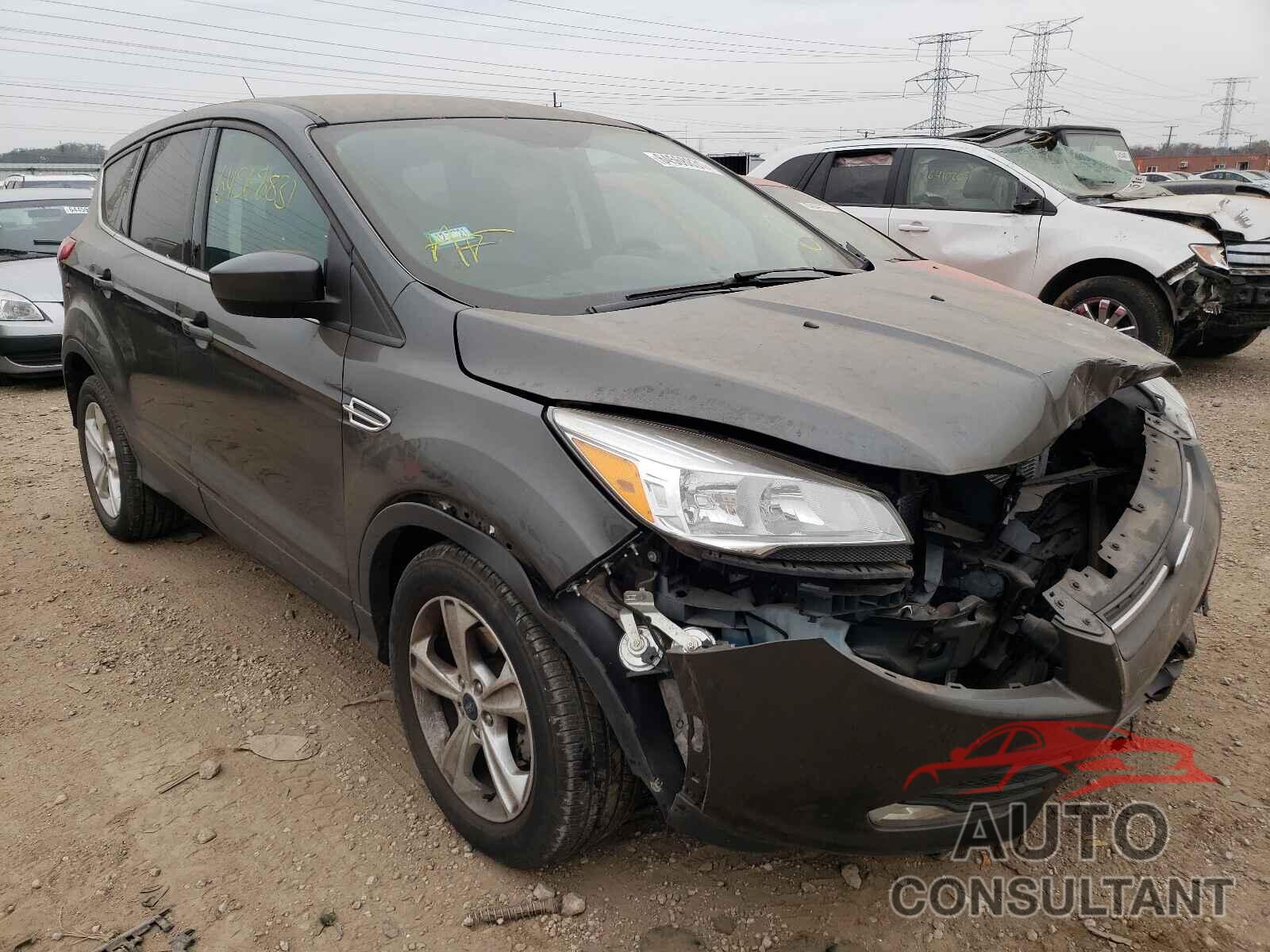 FORD ESCAPE 2016 - 1FMCU0G7XGUB80221