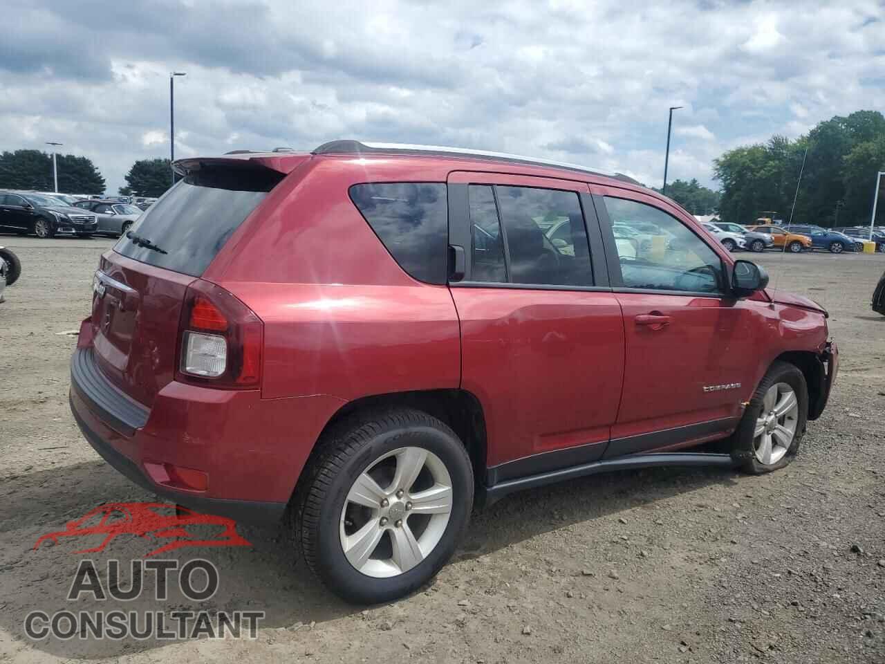 JEEP COMPASS 2016 - 1C4NJDBB3GD617534